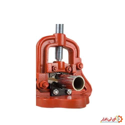 ست دستگاه خم کن دستی لوله برق با گیره و حدیده لوله برق آی تی ابزار — تصویر ۴