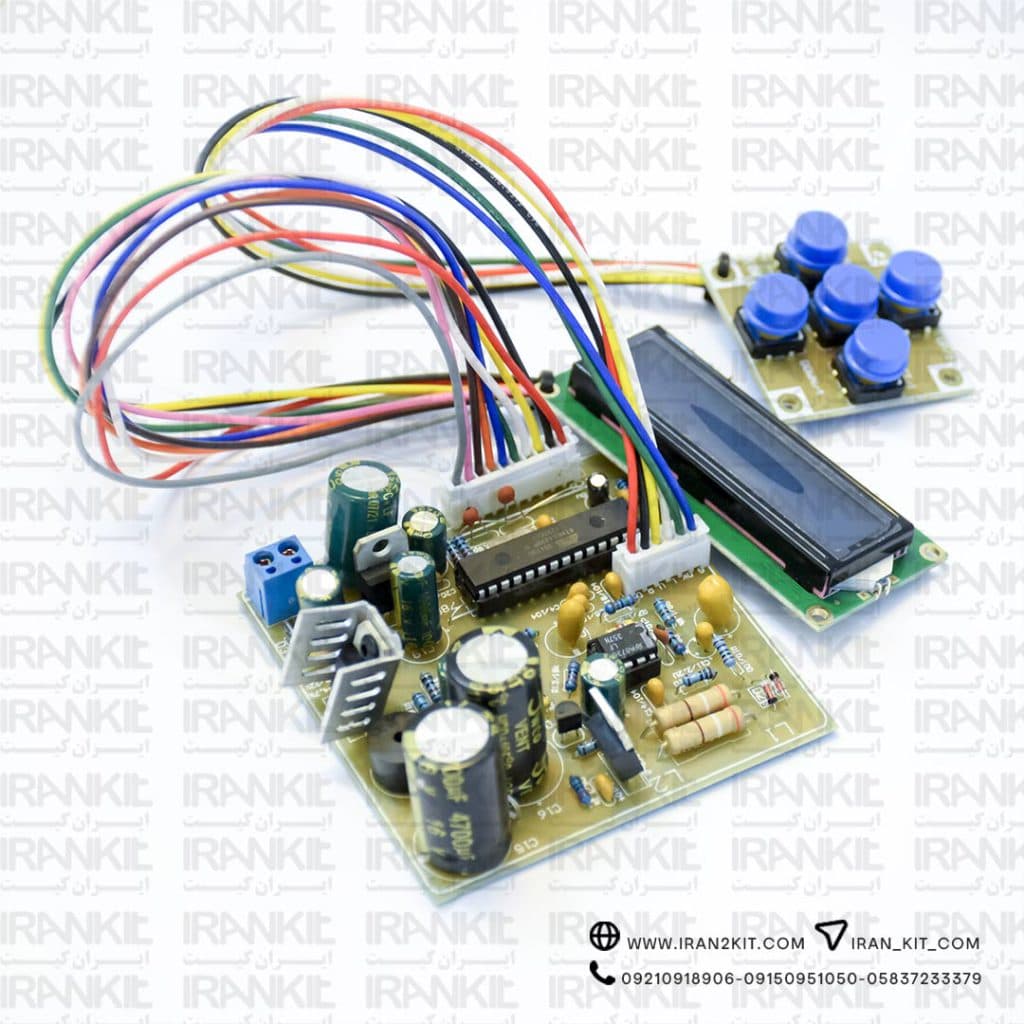 کیت فلزیاب فلزجو 3.35 اصلی