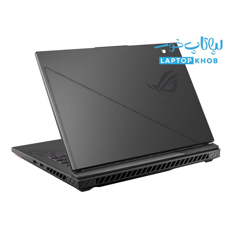 لپ تاپ گیمینگ ایسوس 16 اینچی مدل ROG Strix G16 G614FR R9 9955HX3D 16GB 1TB RTX5070 Ti — تصویر ۸