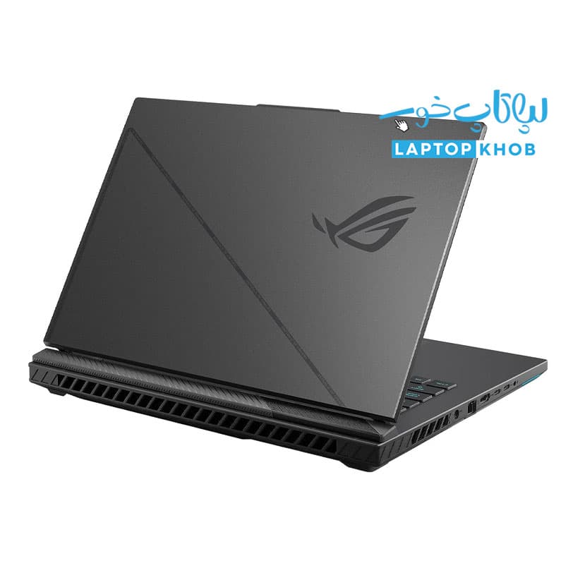 لپ تاپ گیمینگ ایسوس 16 اینچی مدل ROG Strix G16 G614FR R9 9955HX3D 16GB 1TB RTX5070 Ti — تصویر ۷