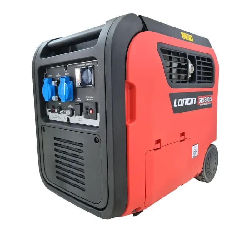 موتور برق سایلنت 4800 وات لانسین مدل GR4800is