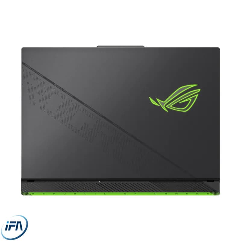 لپ تاپ ایسوس 18 اینچی مدل ROG Strix G18 G814JIR i9 14900HX 32GB 1TB RTX4070 — تصویر ۱۲