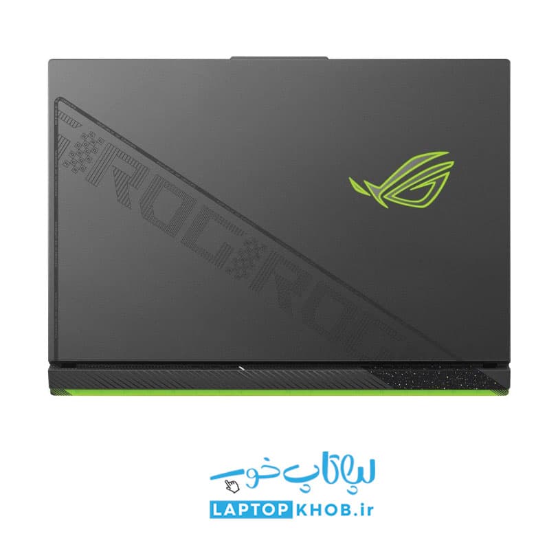 لپ تاپ ایسوس 18 اینچی مدل ROG Strix G18 G814JIR i9 14900HX 32GB 1TB RTX4070 — تصویر ۳