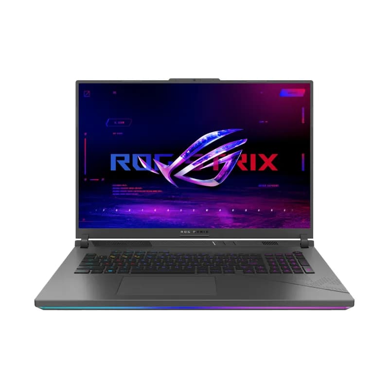 لپ تاپ ایسوس 18 اینچی مدل ROG Strix G18 G814JIR i9 14900HX 32GB 1TB RTX4070 — تصویر ۶