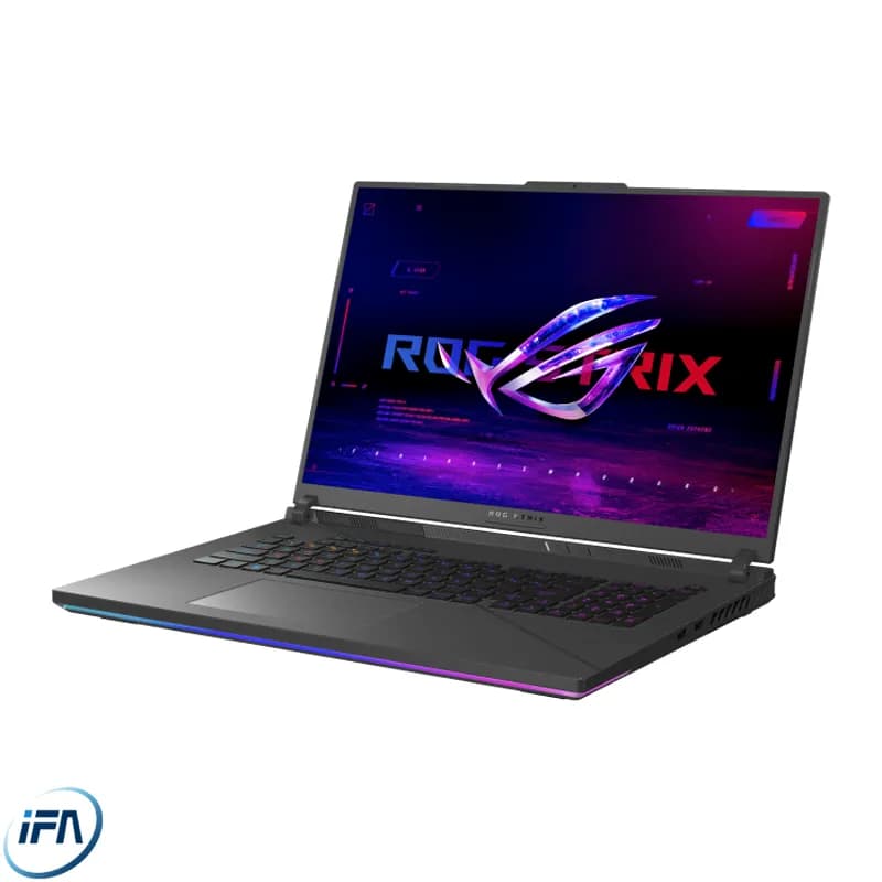لپ تاپ ایسوس 18 اینچی مدل ROG Strix G18 G814JIR i9 14900HX 32GB 1TB RTX4070 — تصویر ۸