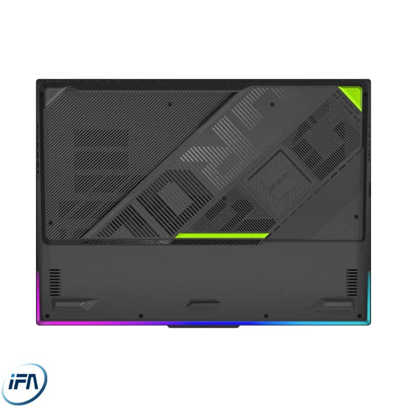 لپ تاپ ایسوس 18 اینچی مدل ROG Strix G18 G814JIR i9 14900HX 32GB 1TB RTX4070 — تصویر ۱۱