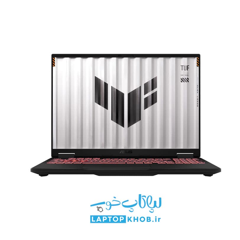 لپ تاپ گیمینگ ایسوس 16 اینچی مدل TUF Gaming A16 FA608UH R7 260 16GB 1TB RTX5050