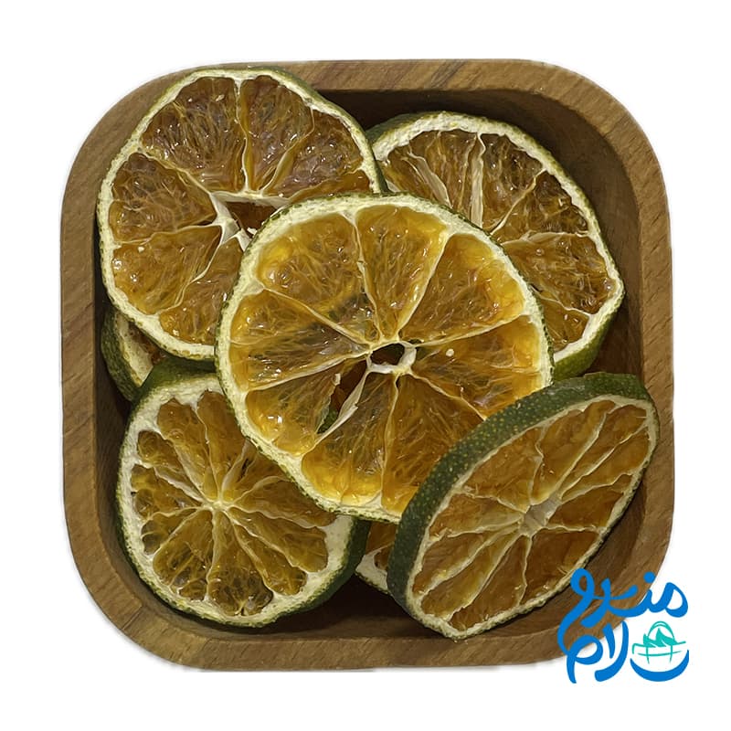 اسلایس نارنگی