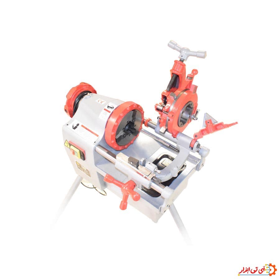 دستگاه حدیده برقی 6 اینچ سه فاز کله ببری پروتکت (تایگرهد) IT-9024