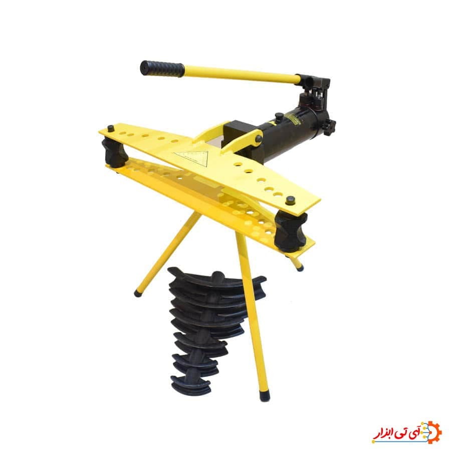 دستگاه لوله خم کن هیدرولیک دستی 2 اینچ پروتکت IT-7021