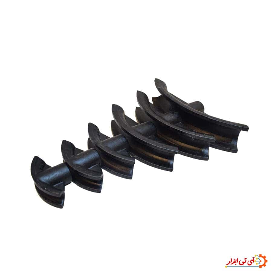 دستگاه لوله خم کن هیدرولیک دستی 2 اینچ پروتکت IT-7021 — تصویر ۸
