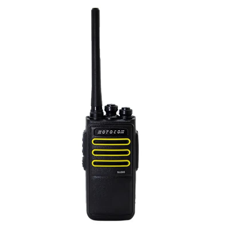 بیسیم واکی تاکی موتوکام مدل Motocom MC666