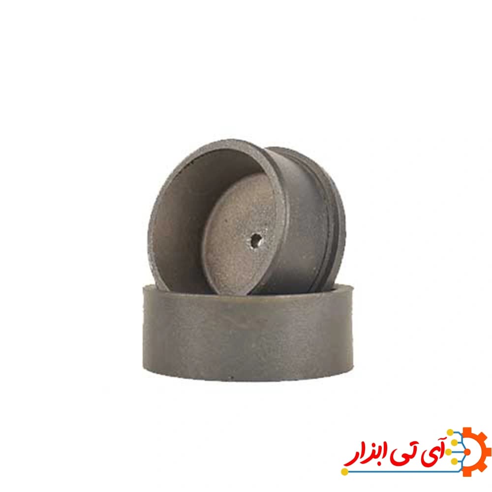 لقمه اتو لوله کشی سایز 3 اینچ 90 نیوپایپ مدل 1027 — تصویر ۳