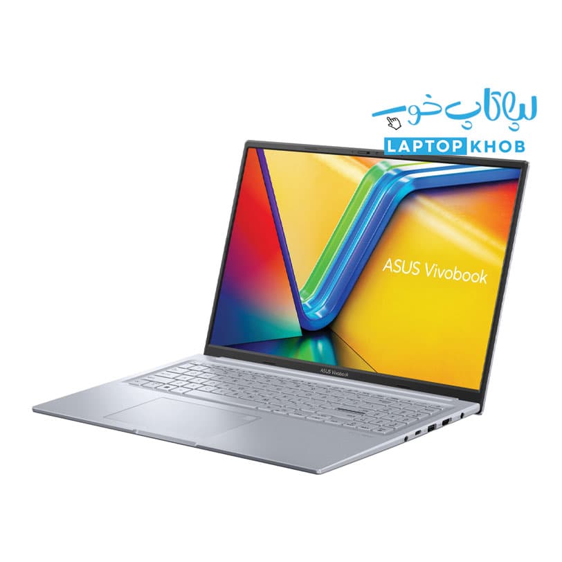 لپ تاپ ایسوس 16 اینچی مدل VivoBook 16X K3605VC i5 13500H 8GB 512GB SSD RTX3050