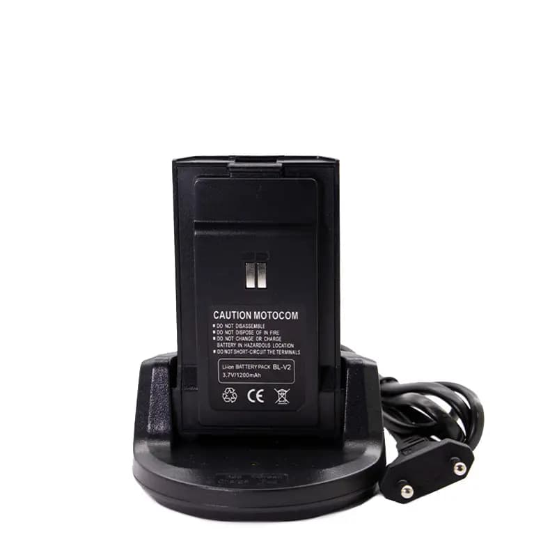بیسیم واکی تاکی موتوکام مدل MOTOCOM MC444 — تصویر ۷