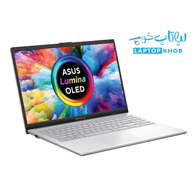 لپ تاپ ایسوس 15.6 اینچی مدل VivoBook 15 F1504VA i7 1355U 16GB 1TB Iris Xe