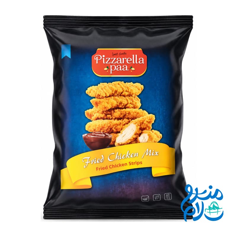 ادویه مرینت فیله استریپس پیزارلا