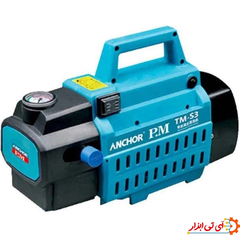 کارواش صنعتی 1800 وات پی ام مدل S3