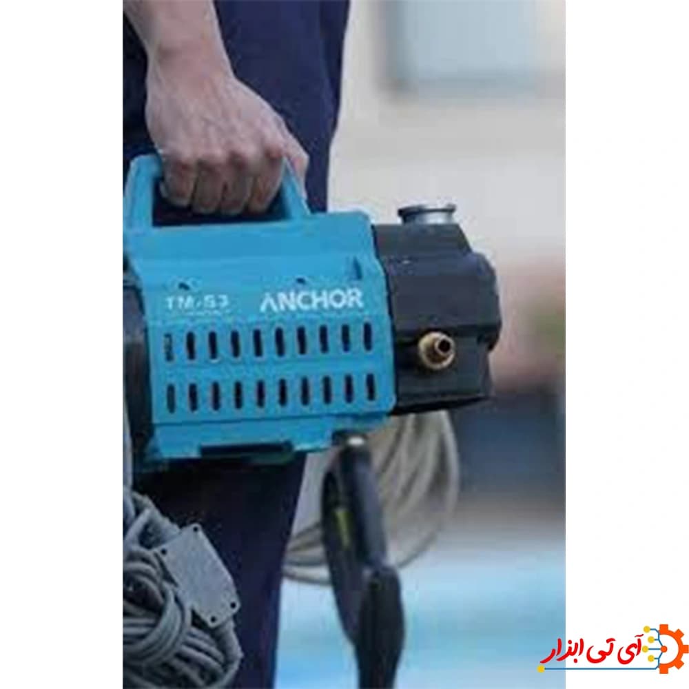 کارواش صنعتی 1800 وات پی ام مدل S3 — تصویر ۲