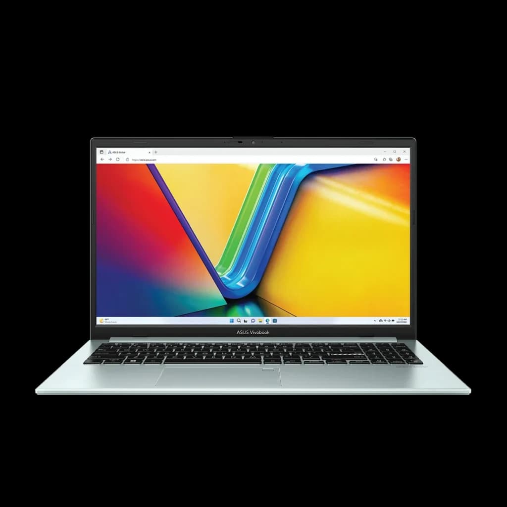 لپ تاپ ایسوس 15.6 اینچی مدل Vivobook Go 15 E1504FA-B R5 7520U 8GB 512GB SSD AMD Radeon — تصویر ۱۱