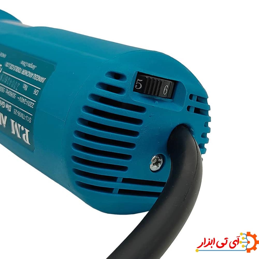فرز انگشتی 550 وات آنکور مدل D6 — تصویر ۲