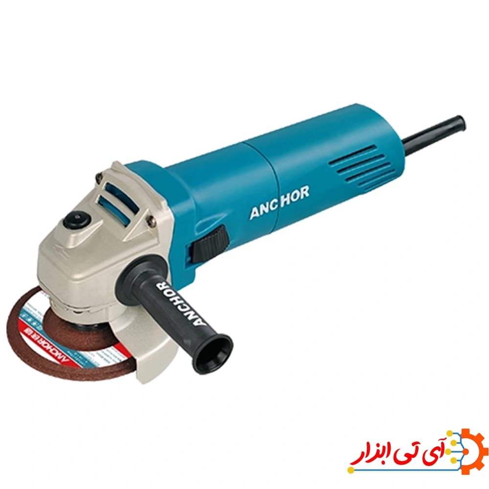 مینی فرز 115 میلیمتری 750 وات آنکور مدل A2
