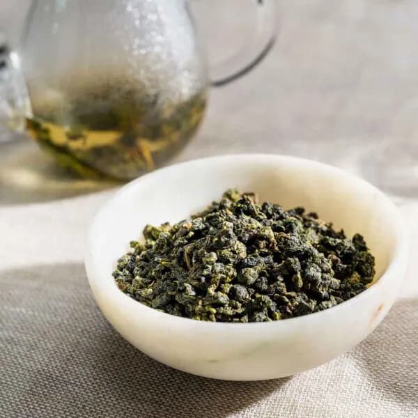 چای اولانگ (Olong) اصل – ۱۰۰% خارجی — تصویر ۳