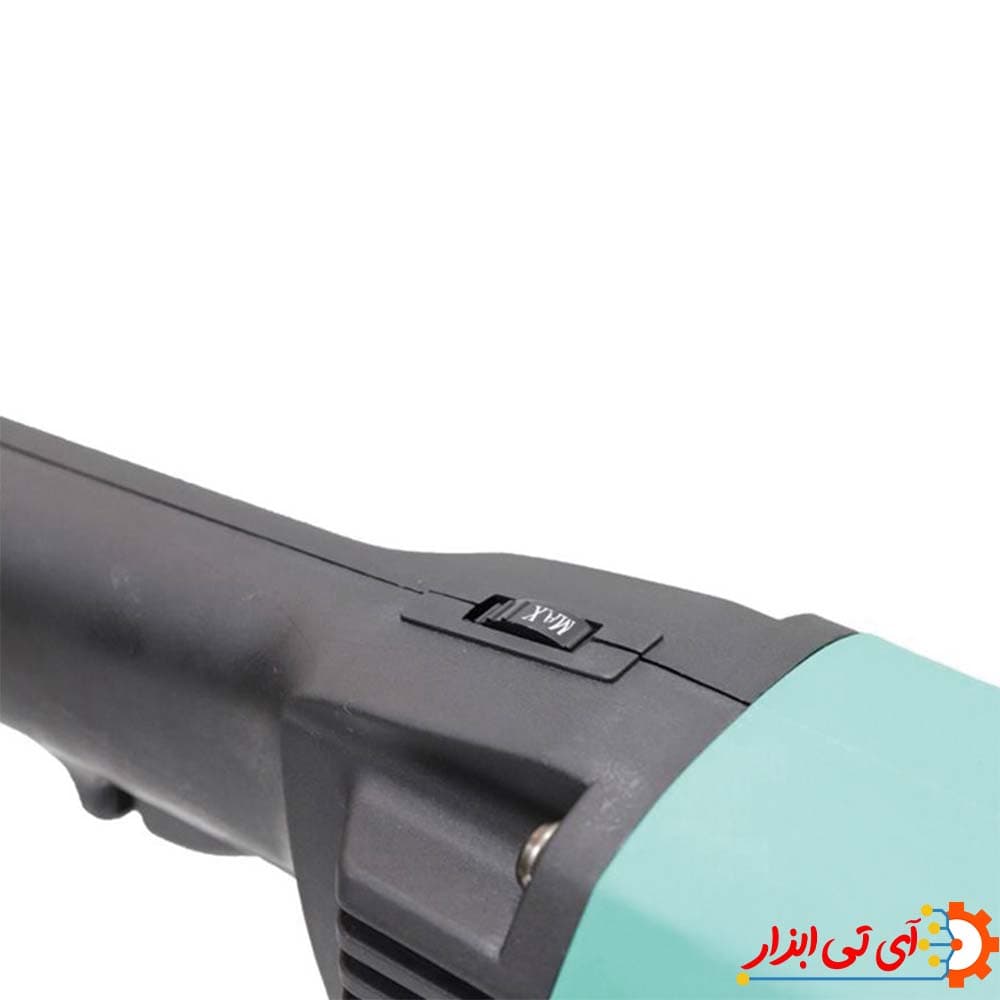 پولیش بزرگ برقی 180 میلیمتر 1020وات دی سی ای مدل ASP03-180 — تصویر ۲
