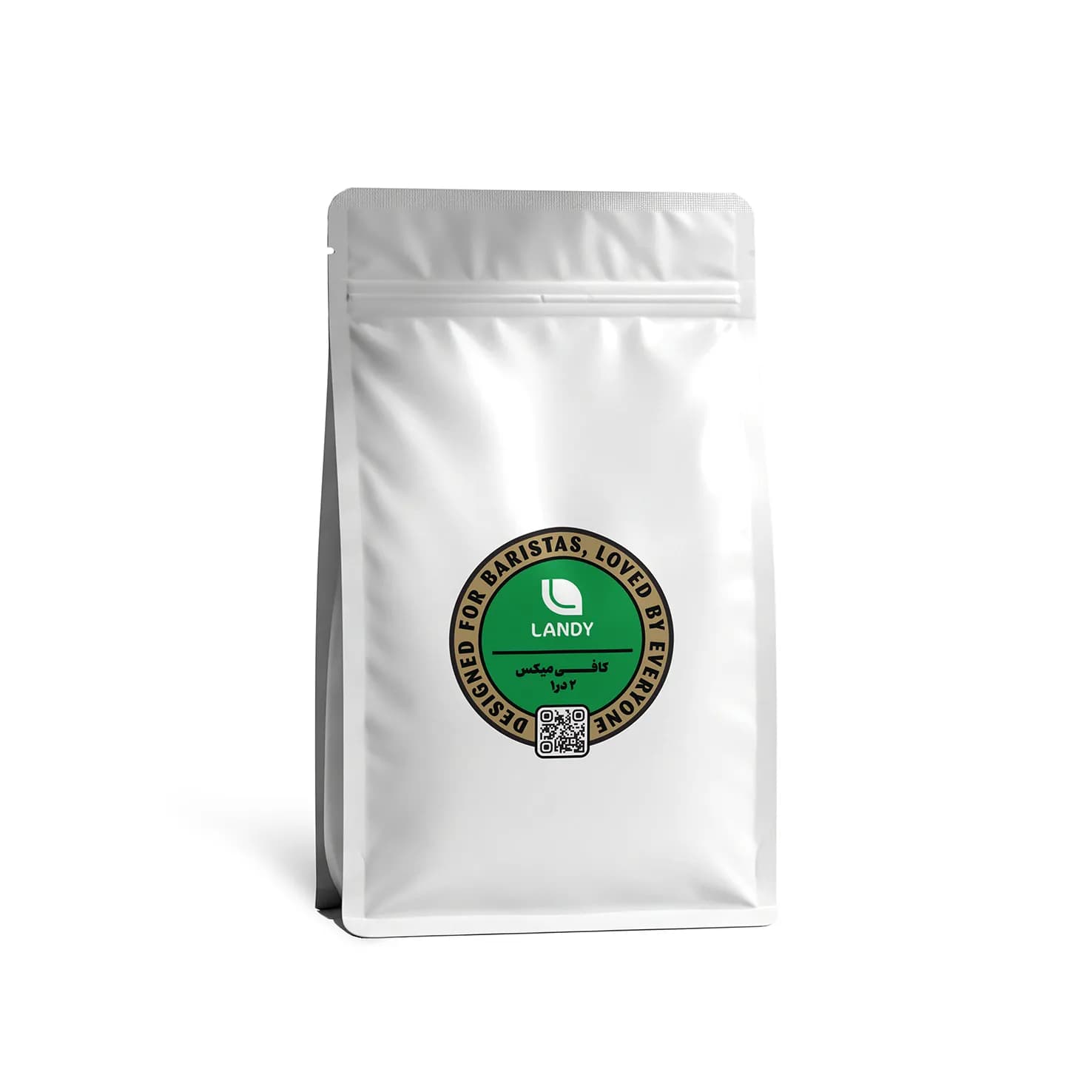 پودر کافی میکس 2 در 1 (بدون شکر)