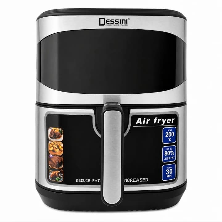 هواپز 8 لیتر دسینی مدل DS-355DDA — تصویر ۲