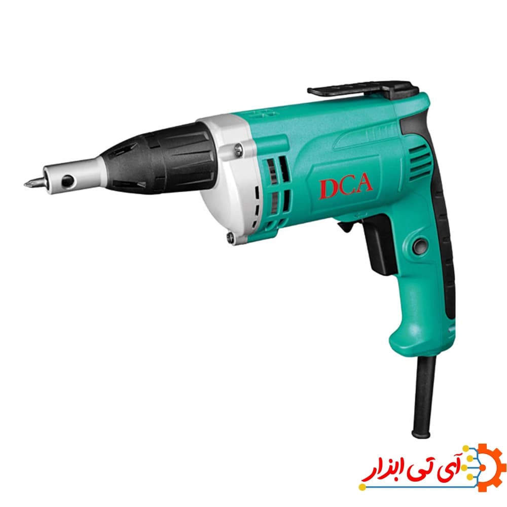 دریل 13 میلی‌متر 710 وات دی سی ای مدل APL6