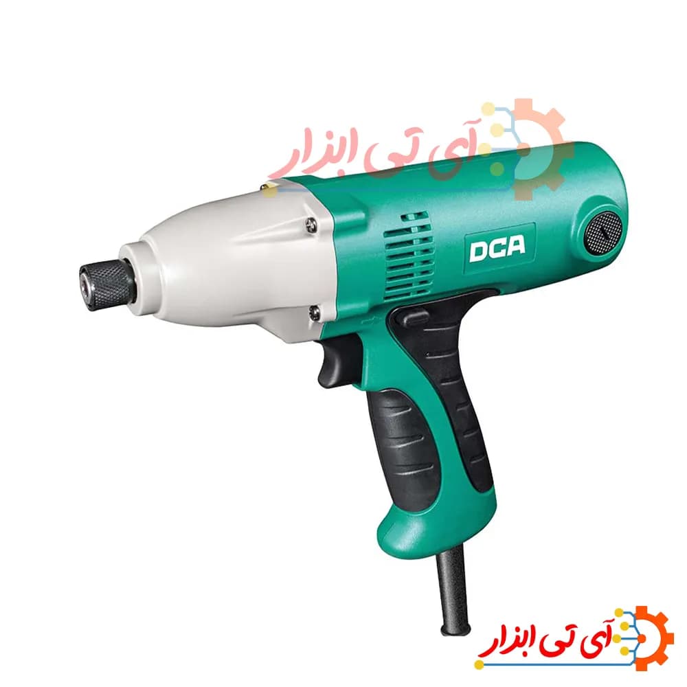 پیچ گوشتی ضربه ای برقی 300 وات دی سی ای مدل APL8