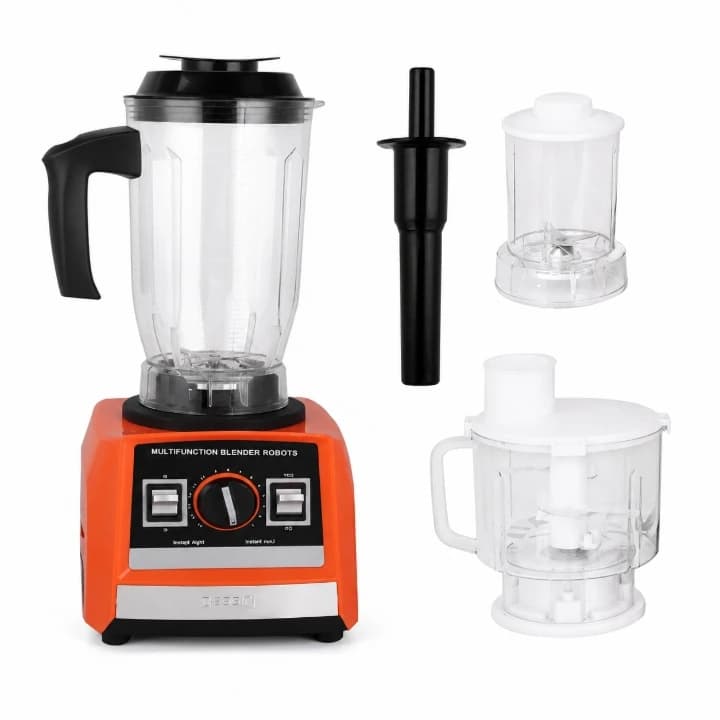 مخلوط کن برقی چند کاره 2.5 لیتر دسینی مدل DS-9999 — تصویر ۲