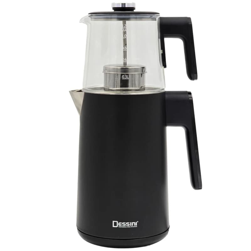 چای ساز روی هم دسینی مدل DS-1980 — تصویر ۲