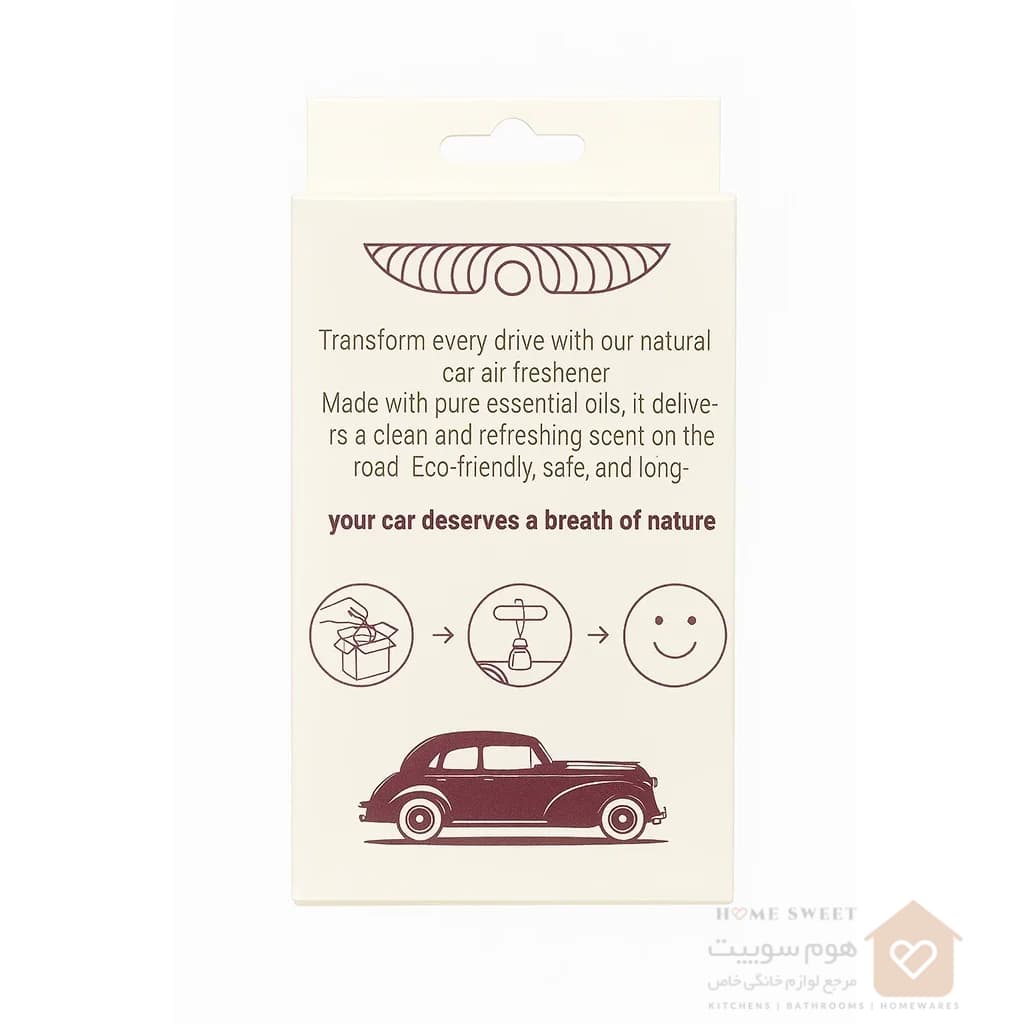 خوشبو کننده ماشین Car Fragrance — تصویر ۳