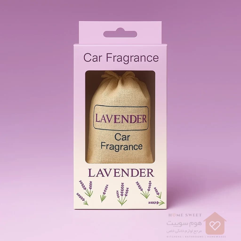 خوشبو کننده ماشین Car Fragrance — تصویر ۲