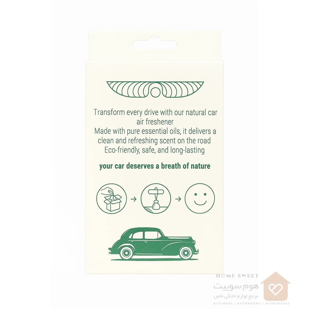 خوشبو کننده ماشین Car Fragrance — تصویر ۷