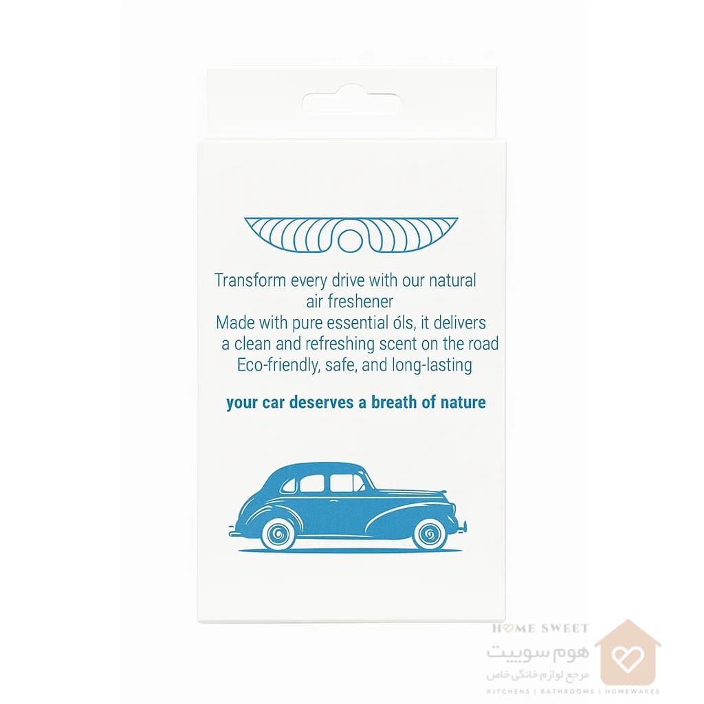 خوشبو کننده ماشین Car Fragrance — تصویر ۵
