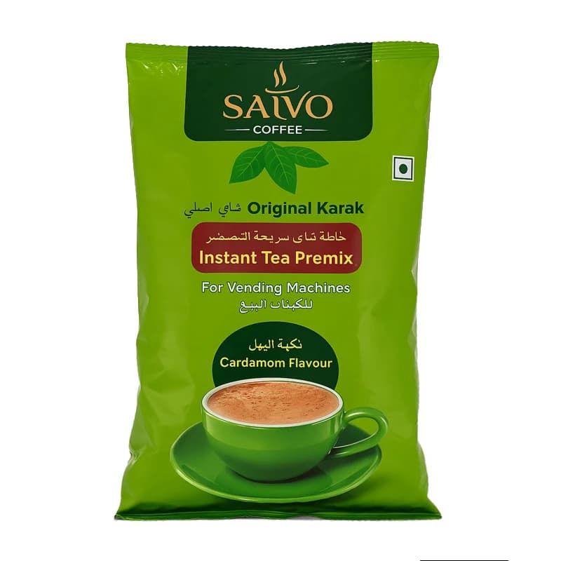 چای کرک هل سالوو – Salvo اصل