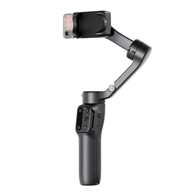گیمبال سه‌محوره هوهم مدل iSteady V3 | تثبیت حرفه‌ای ویدیو با ردیابی هوش مصنوعی — تصویر ۴