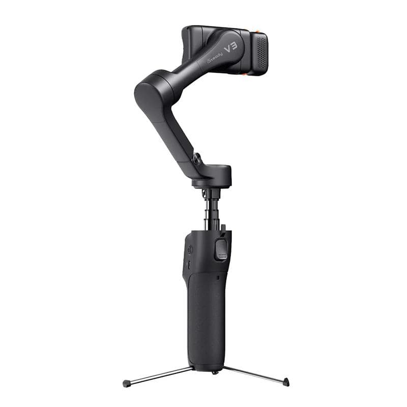 گیمبال سه‌محوره هوهم مدل iSteady V3 | تثبیت حرفه‌ای ویدیو با ردیابی هوش مصنوعی — تصویر ۳