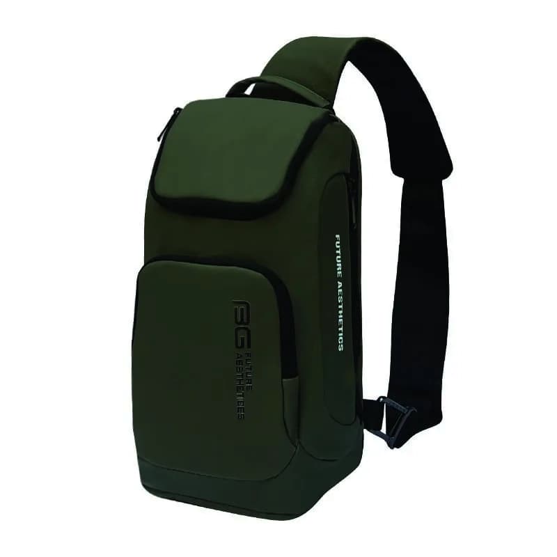 کیف کراس بادی مردانه طرح بنج مدل Bange bg-7565