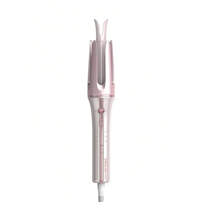 دستگاه کرلی مو ، فر کننده و حالت دهنده شیگلم مدل Cupids Charm One-Touch 19mm ( اورجینال) — تصویر ۲