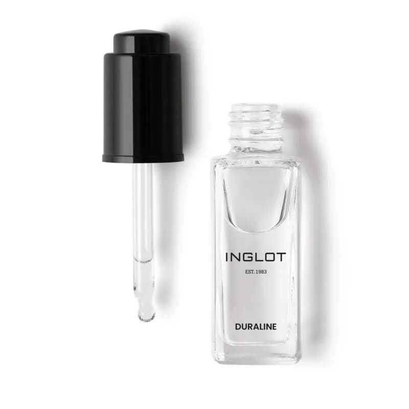 قطره ضد آب احیاکننده و میکس‌کننده اینگلوت (Inglot Duraline) حجم 9 میل ( اورجینال)