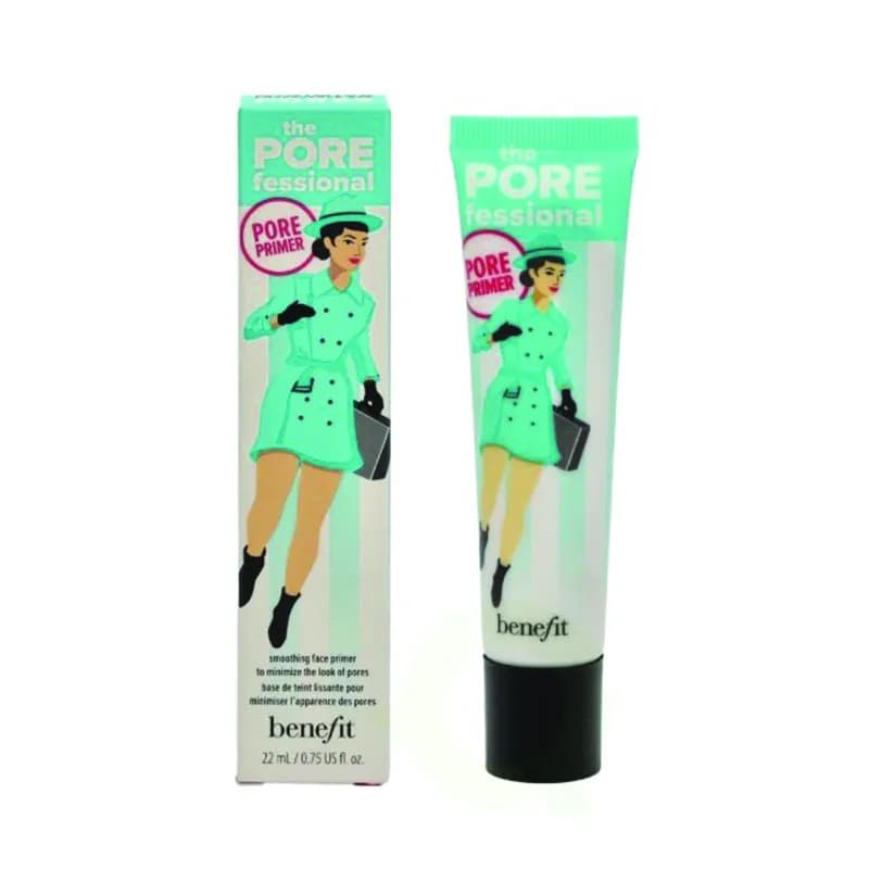 پرایمر جمعکننده منافذ بنفیت (Benefit POREfessional) حجم 22 میل ( اورجینال) — تصویر ۲