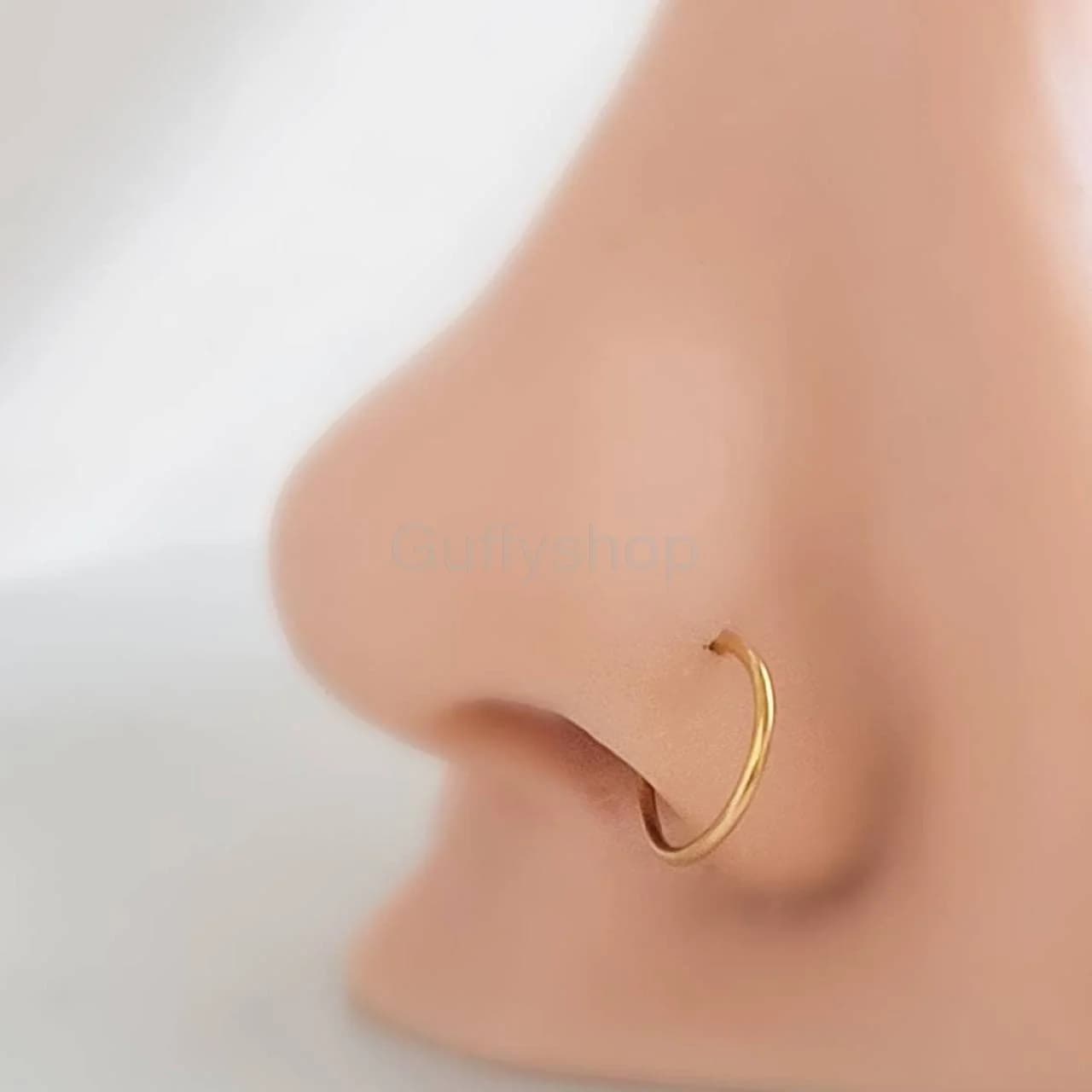 پیرسینگ فیک حلقه — تصویر ۹