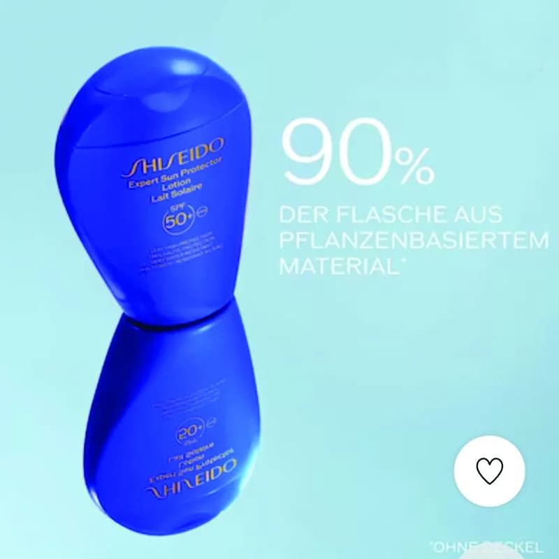 ضد آفتاب SPF50 شیسیدو اکسپرت سان (Shiseido Expert Sun Protector) 150میل ( اورجینال) — تصویر ۳