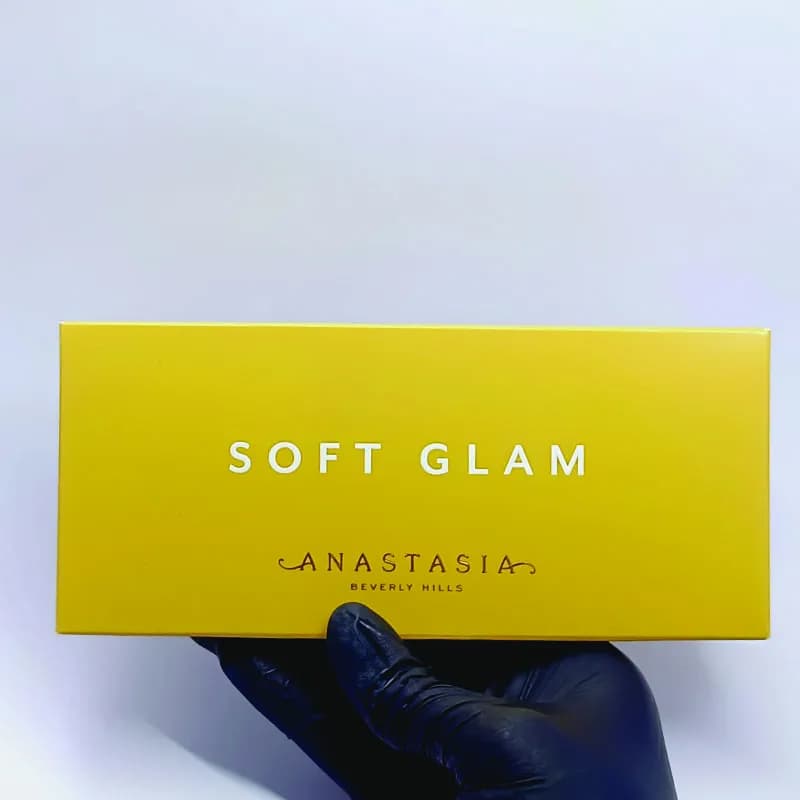 پالت سایه چشم آناستازیا سافت گلم مدل Anastasia soft glam ( اورجینال) — تصویر ۴