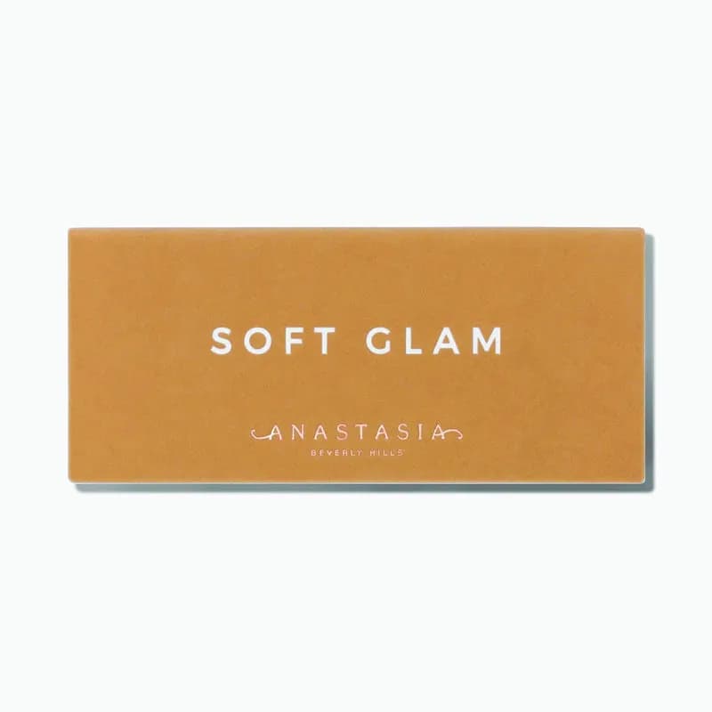 پالت سایه چشم آناستازیا سافت گلم مدل Anastasia soft glam ( اورجینال) — تصویر ۲