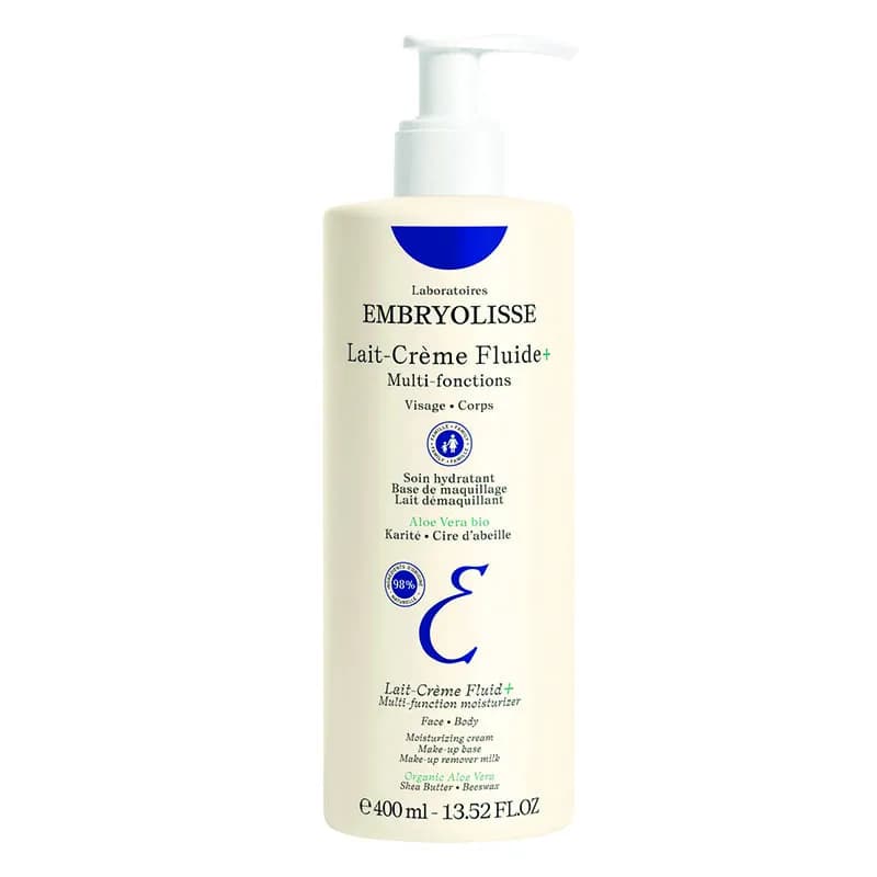 کرم-شیر مایع امبریولیس Embryolisse- حجم ۴۰۰ میل ( اورجینال) — تصویر ۲